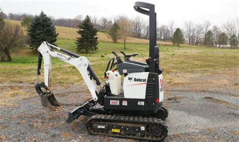 bobcat 418 compact excavator rental|bobcat 418 craigslist.